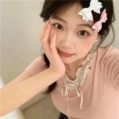 晚间的柳枝